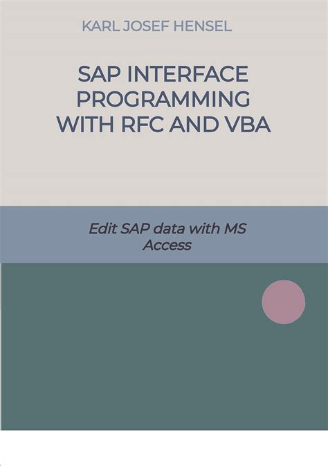 basics of sap interface programming